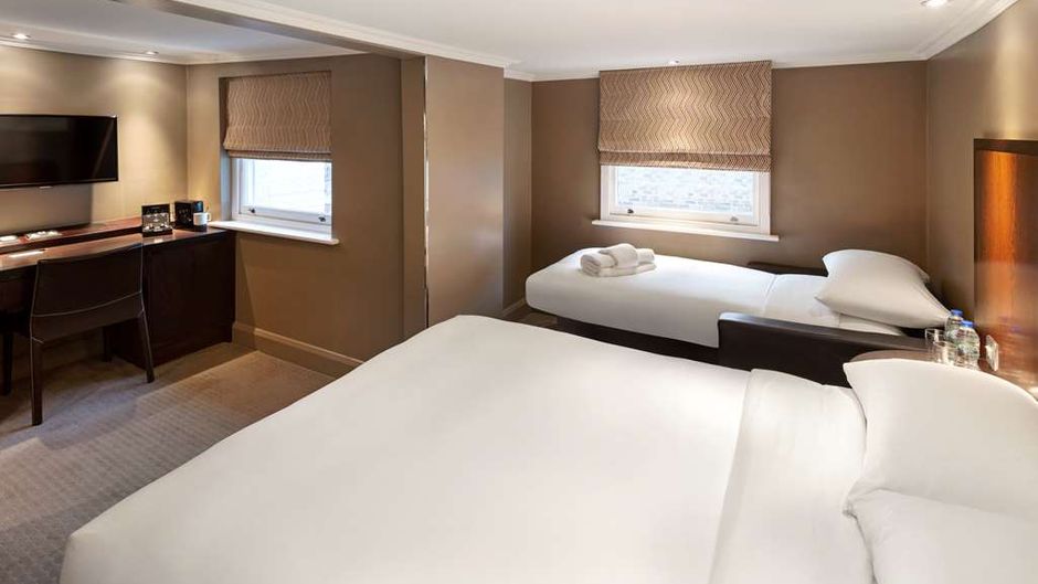 Radisson Blu Hotel, London Marble Arch Other