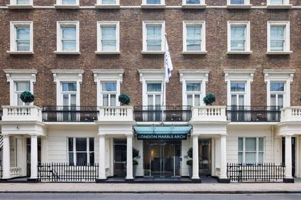 Radisson Blu Hotel, London Marble Arch