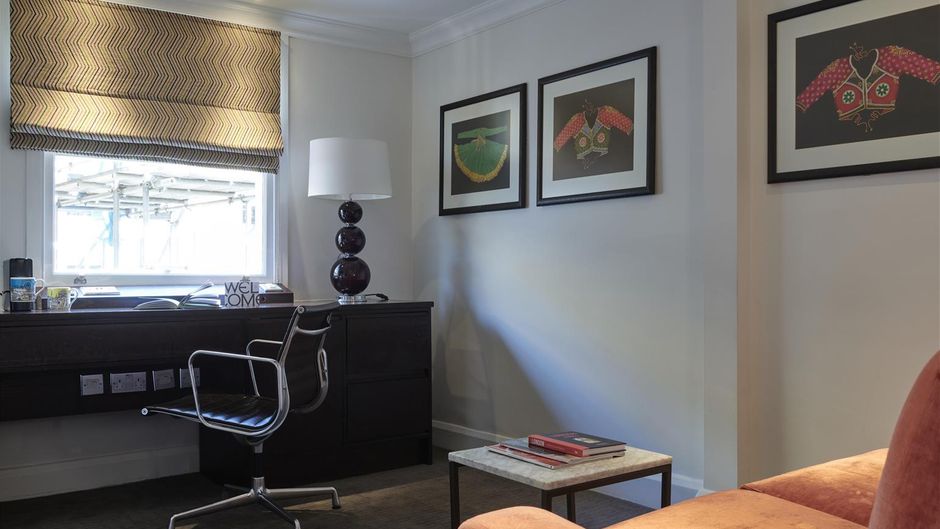 Radisson Blu Hotel, London Marble Arch Suite
