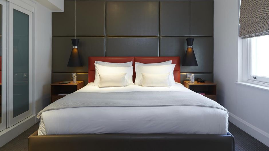 Radisson Blu Hotel, London Marble Arch Suite