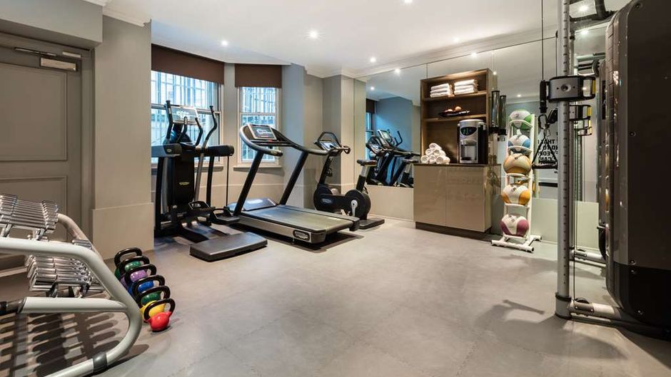 Radisson Blu London South Kensington Health