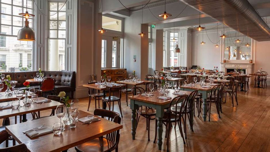 Radisson Blu London South Kensington Restaurant