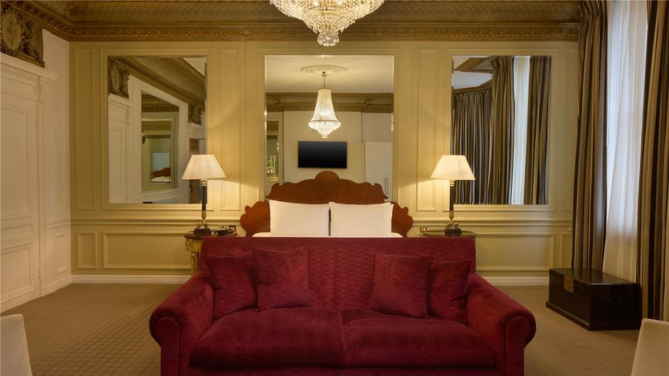 Radisson Blu London South Kensington Suite