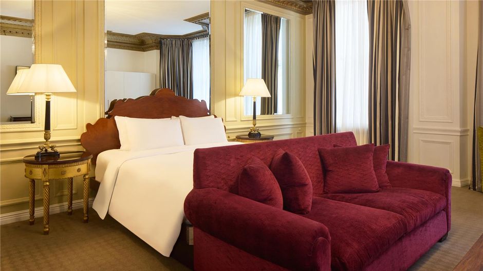 Radisson Blu London South Kensington Suite