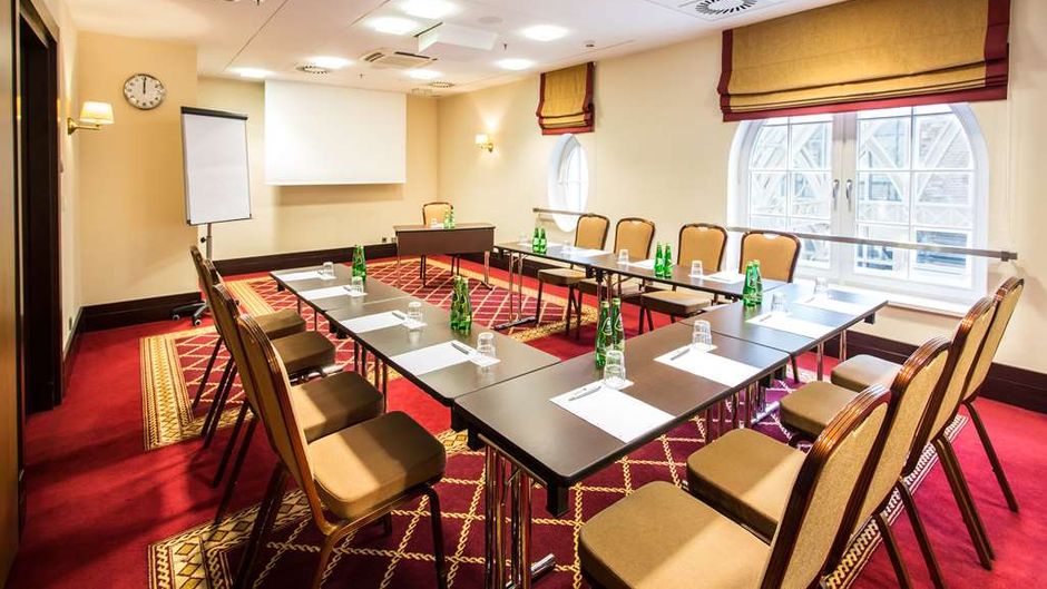 Radisson Blu Hotel Gdansk Meeting