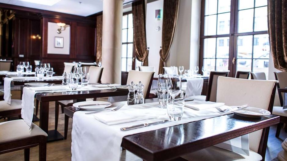 Radisson Blu Hotel Gdansk Restaurant