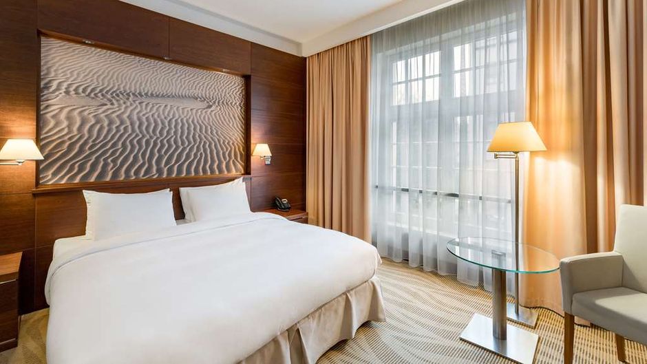 Radisson Blu Hotel Gdansk Room