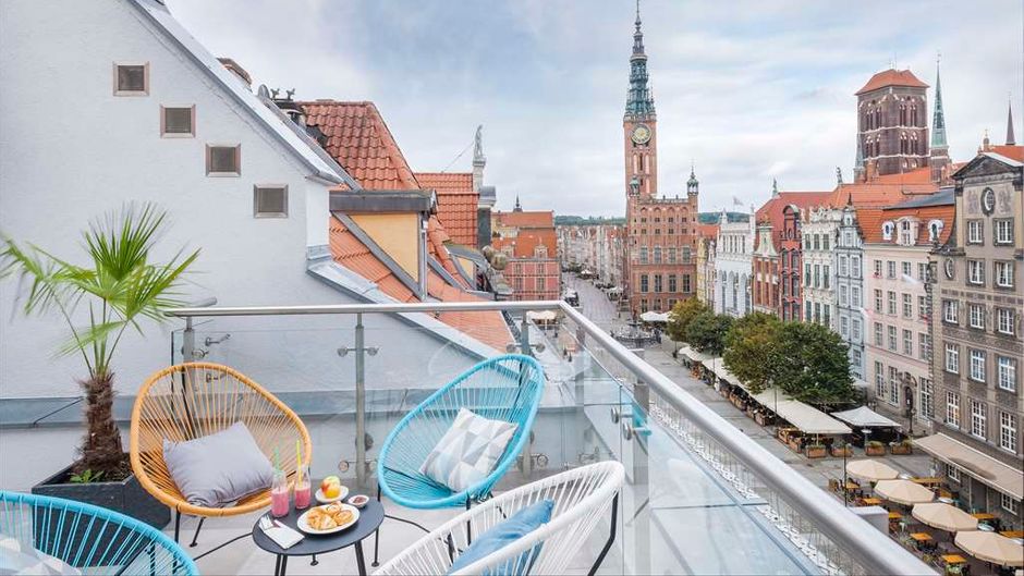 Radisson Blu Hotel Gdansk Other