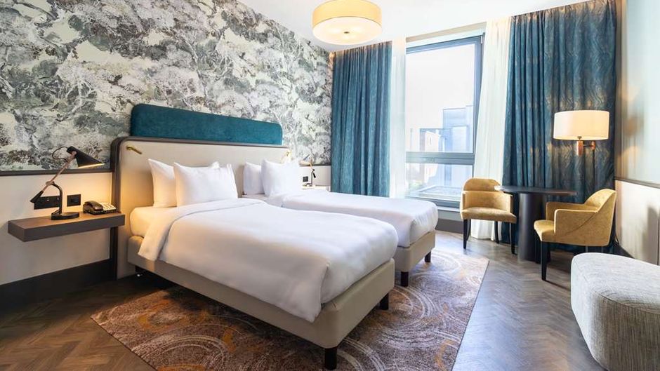 Radisson Blu Hotel Glasgow Room