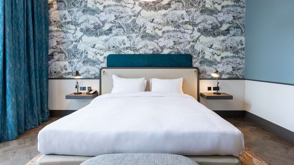 Radisson Blu Hotel Glasgow Room