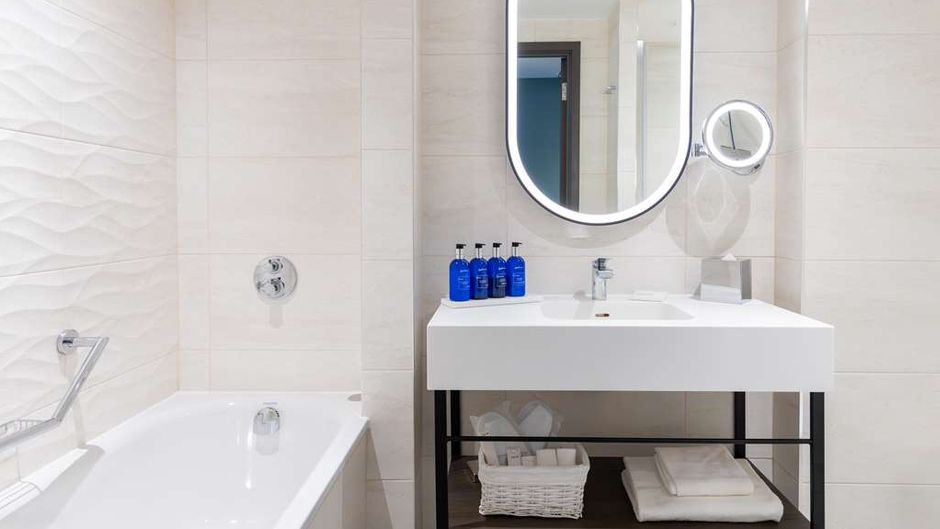Radisson Blu Hotel Glasgow Suite