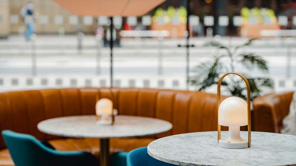 Radisson Blu Hotel Glasgow Restaurant