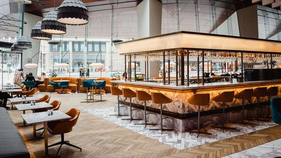 Radisson Blu Hotel Glasgow Other