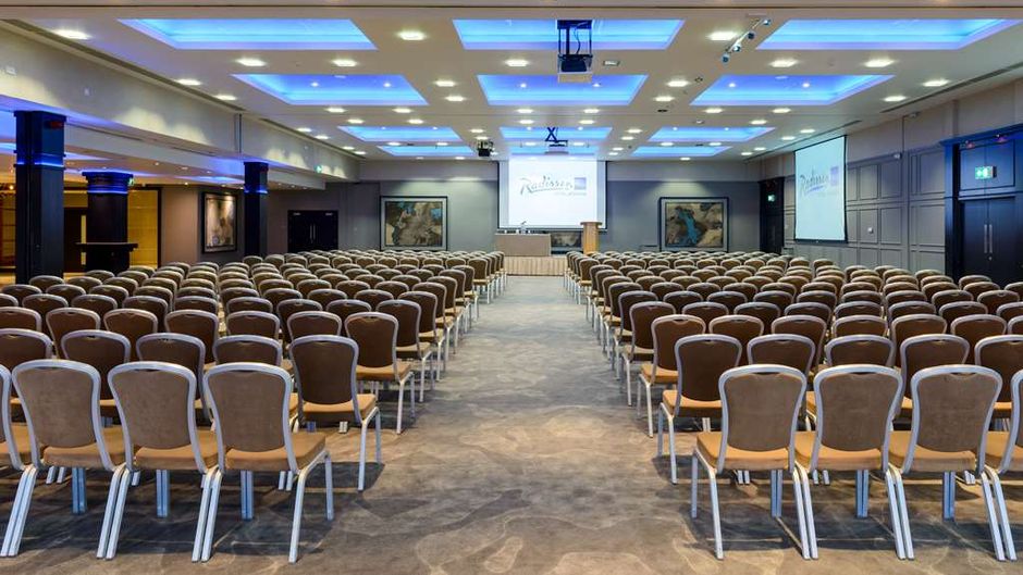 Radisson Blu Hotel Athlone Meeting