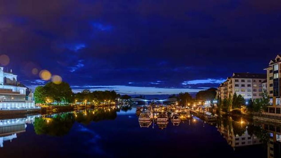 Radisson Blu Hotel Athlone Exterior
