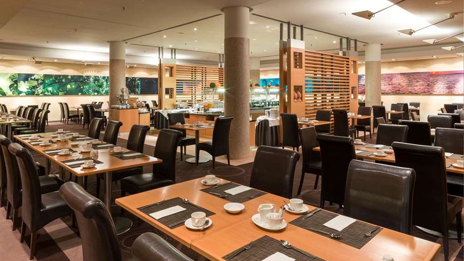 Radisson Blu Hotel Hannover Restaurant
