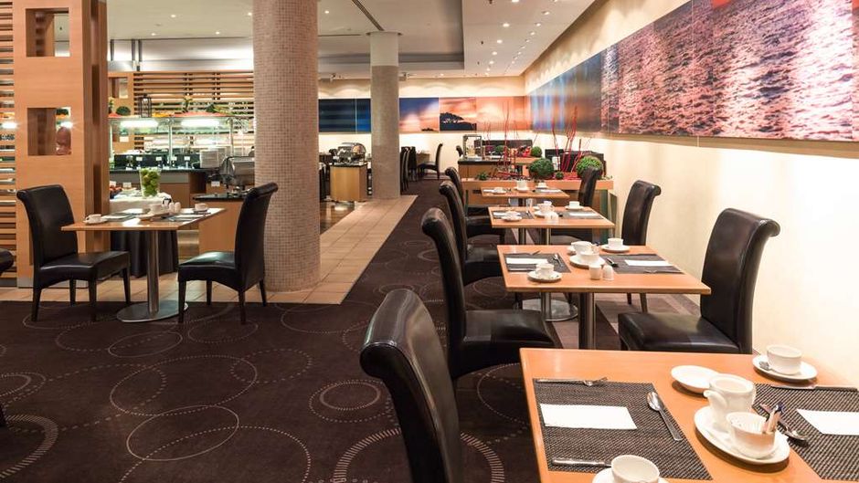 Radisson Blu Hotel Hannover Restaurant