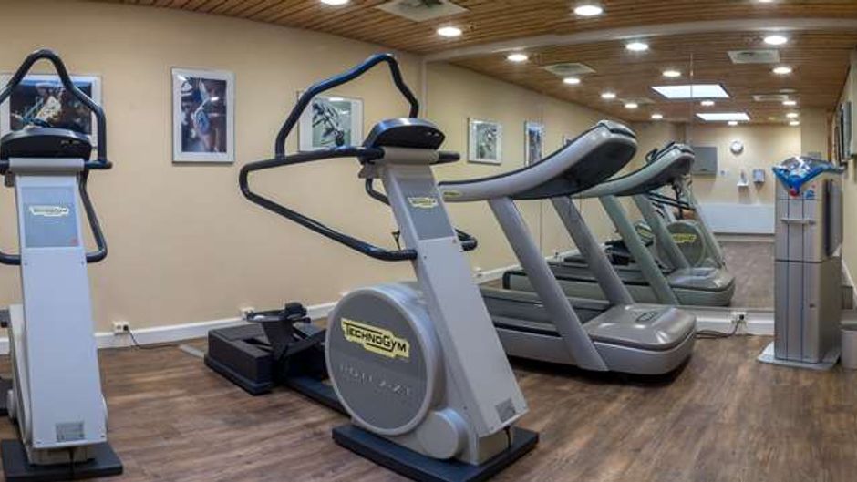 Radisson Blu Hotel Hannover Health