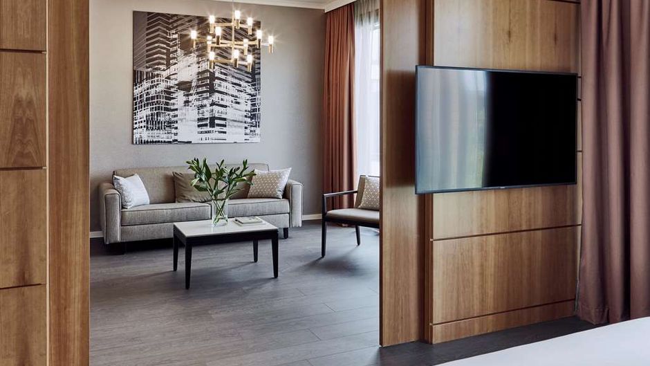 Radisson Blu Hotel Hannover Suite