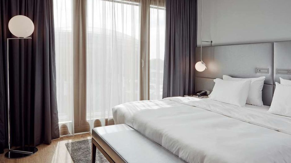Radisson Blu Hotel Hannover Suite
