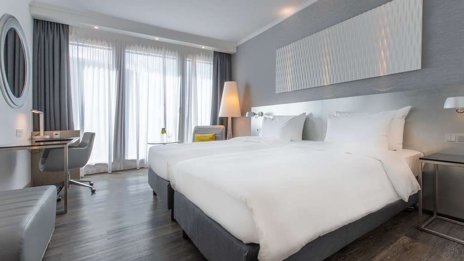 Radisson Blu Hotel Hannover Room