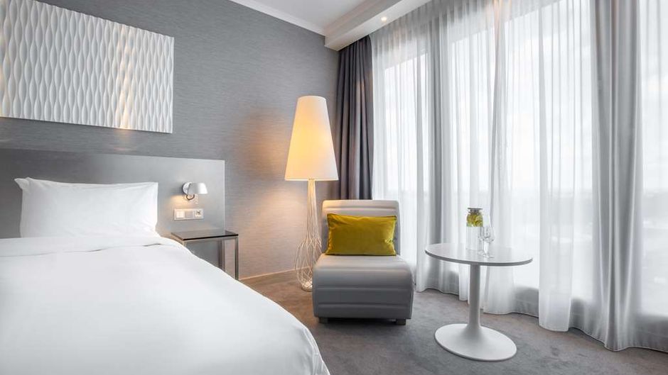 Radisson Blu Hotel Hannover Room
