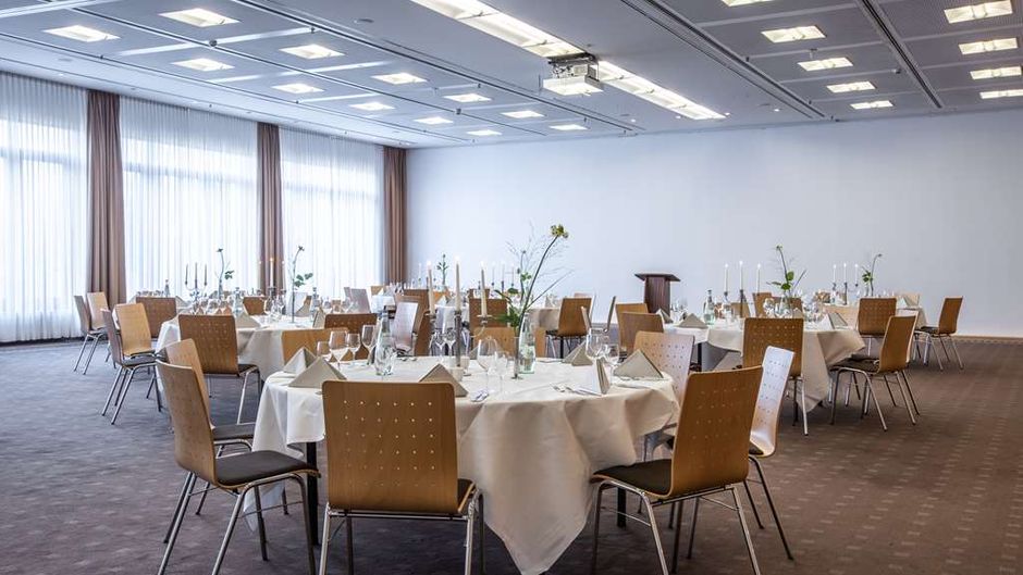 Radisson Blu Hotel Hannover Ballroom
