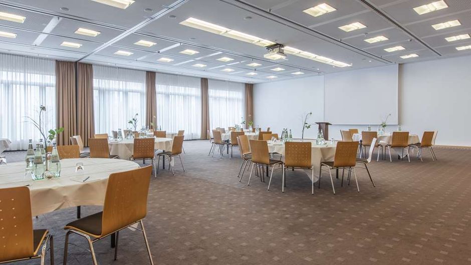 Radisson Blu Hotel Hannover Ballroom