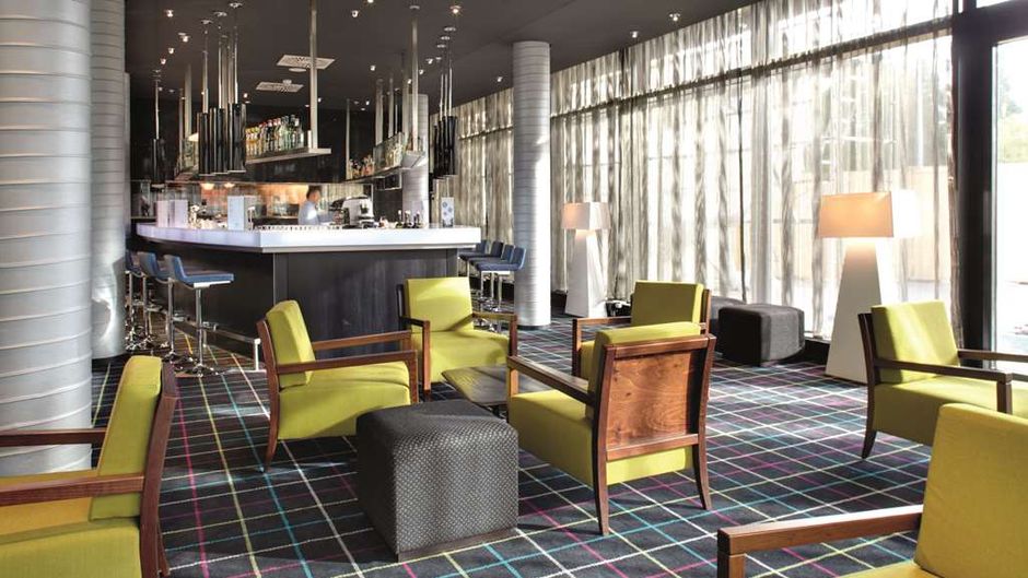Radisson Blu Hotel, Hamburg Restaurant