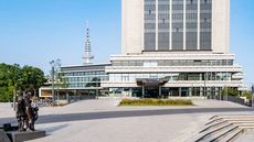 Radisson Blu Hotel, Hamburg