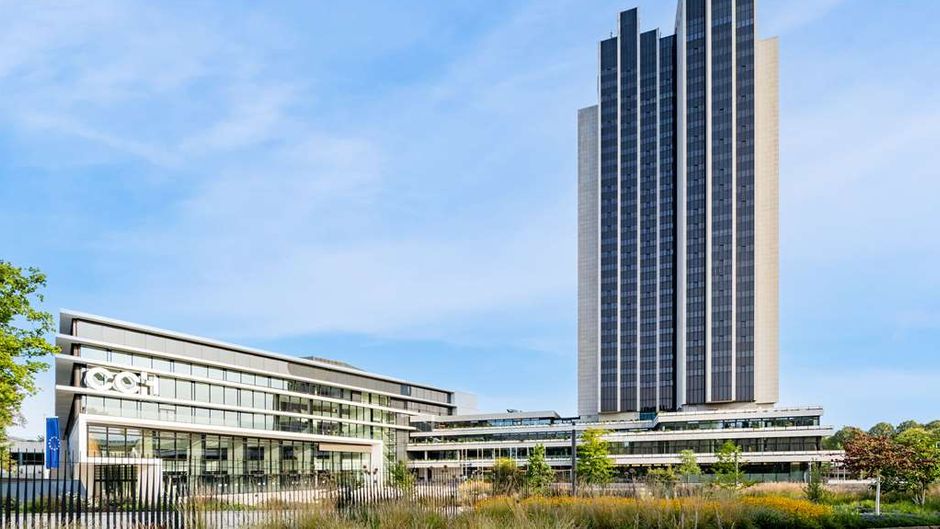 Radisson Blu Hotel, Hamburg Exterior