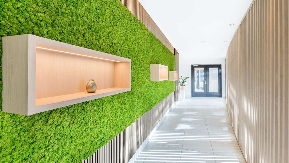Radisson Blu Hotel, Hamburg Health