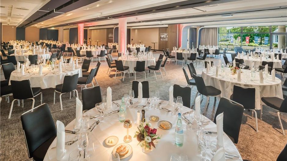Radisson Blu Hotel, Hamburg Ballroom