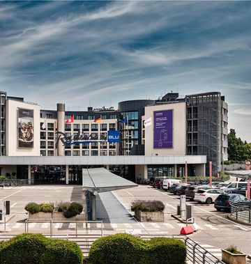 Radisson Blu Hotel, Hamburg Airport