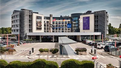 Radisson Blu Hotel, Hamburg Airport
