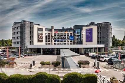 Radisson Blu Hotel, Hamburg Airport