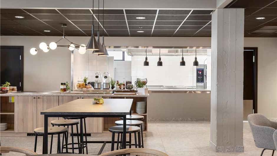 Radisson Hotel Haugesund Restaurant