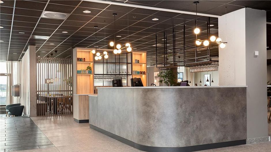 Radisson Hotel Haugesund Lobby