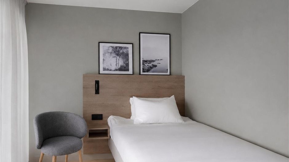 Radisson Hotel Haugesund Room