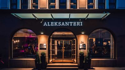 Radisson Blu Aleksanteri Hotel Helsinki