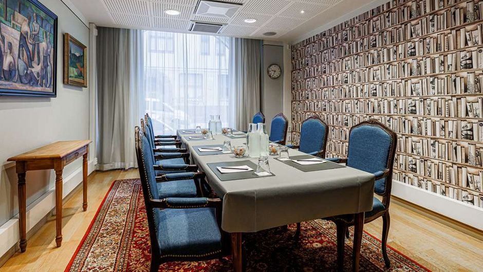 Radisson Blu Aleksanteri Hotel Helsinki Meeting