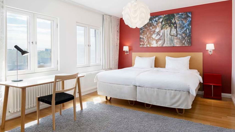 Radisson Blu Aleksanteri Hotel Helsinki Room