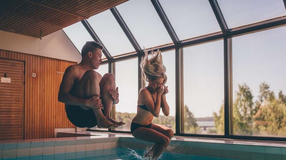 Radisson Blu Hotel, Espoo Pool