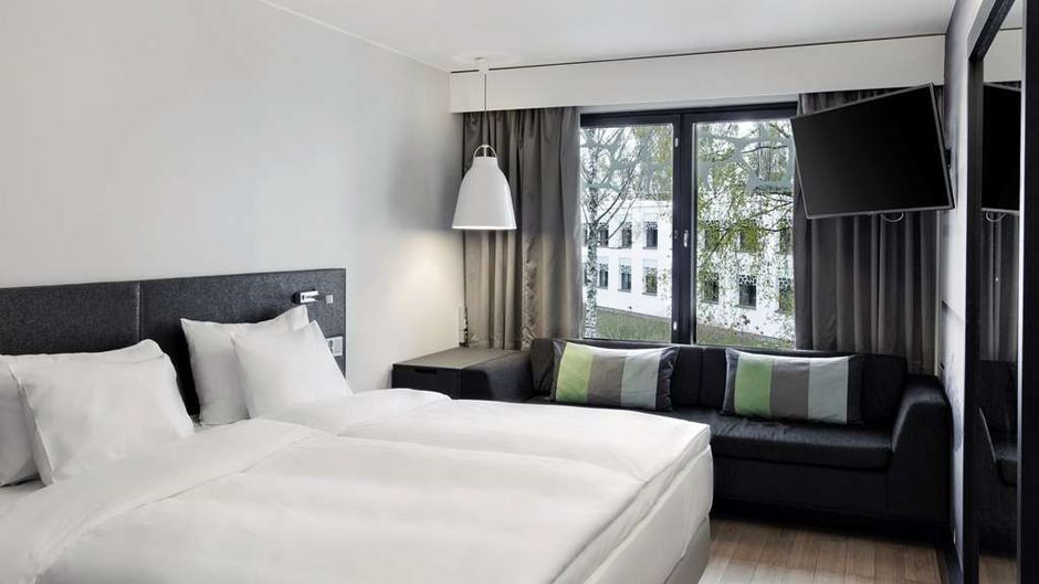 Radisson Blu Hotel, Espoo Room