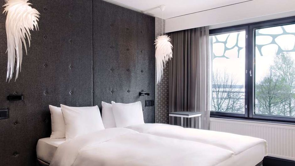 Radisson Blu Hotel, Espoo Suite
