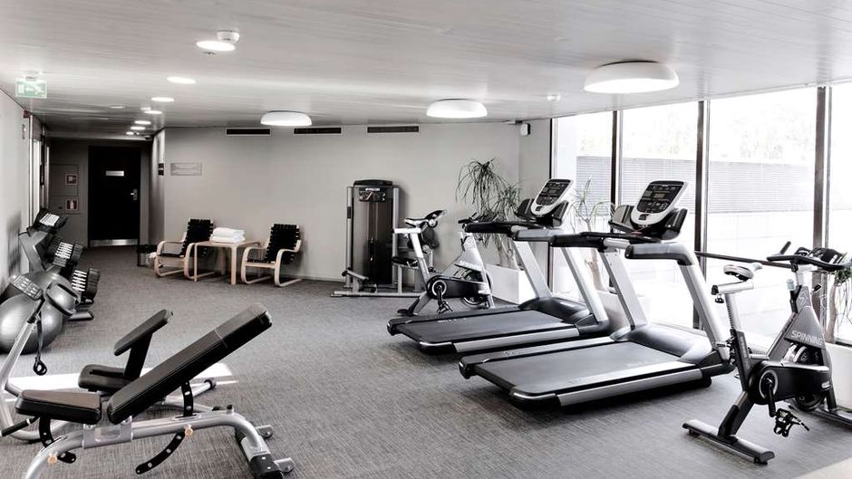 Radisson Blu Hotel, Espoo Health