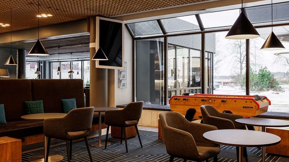 Radisson Blu Hotel, Espoo Lobby