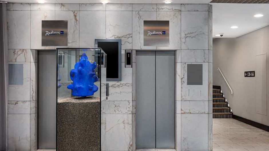 Radisson Blu Hotel, Espoo Lobby