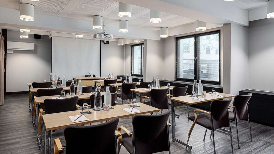 Radisson Blu Hotel, Espoo Meeting