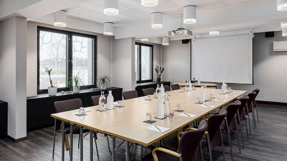 Radisson Blu Hotel, Espoo Meeting